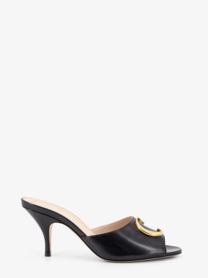 Dior Initials Leather Sandals