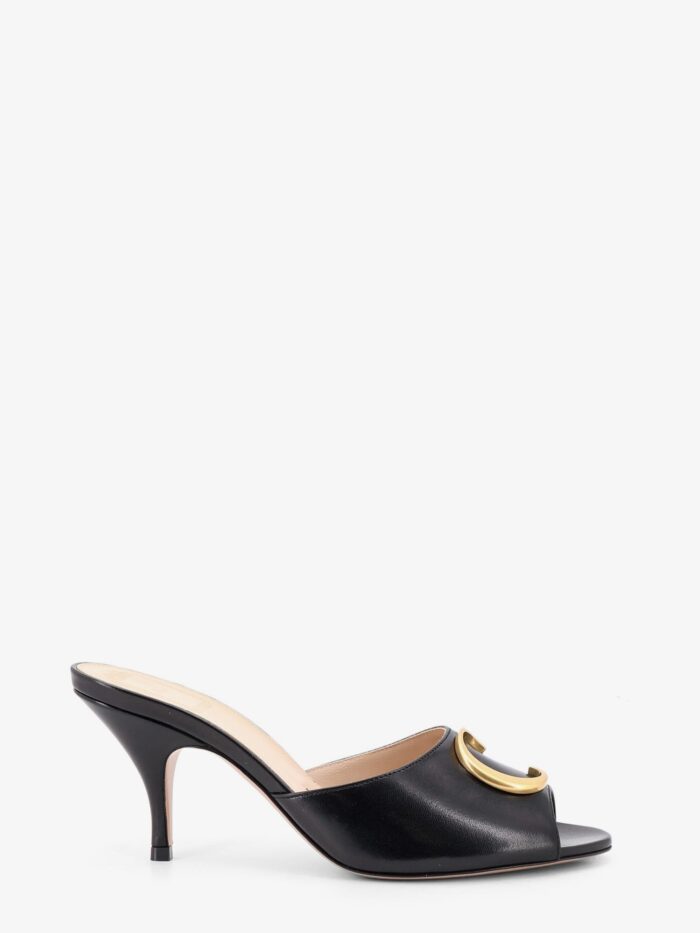 Dior Initials Leather Sandals