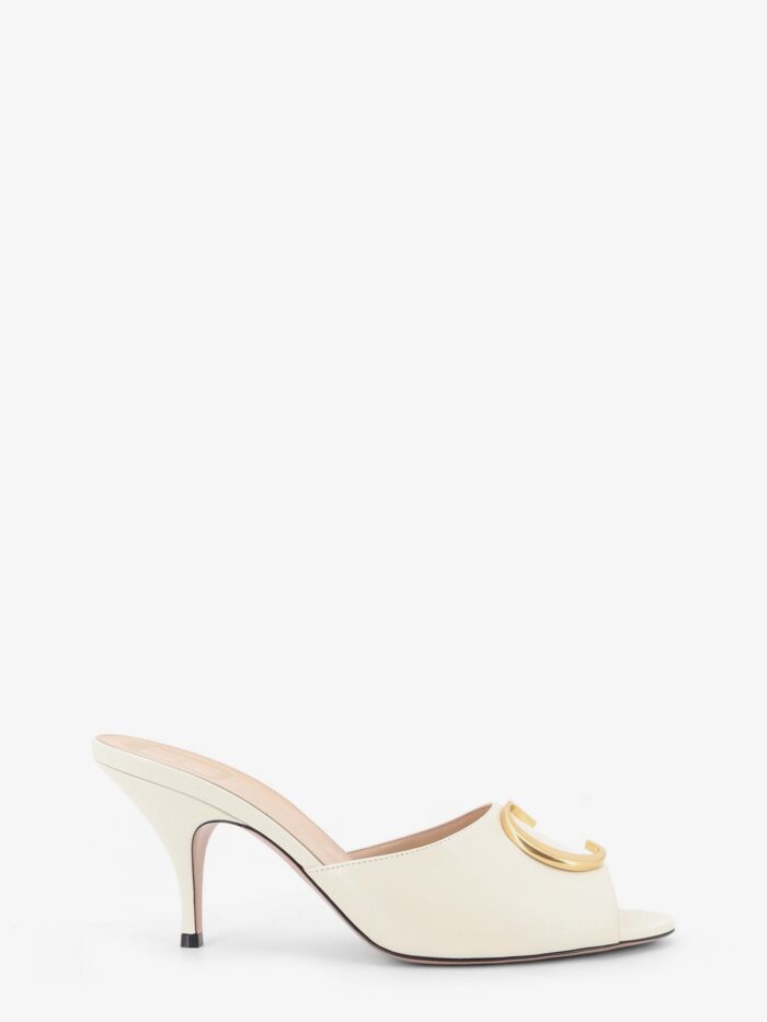 dior initials leather sandals Dior Initials Leather Sandals