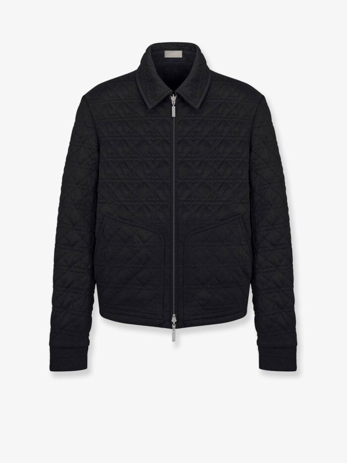 Dior Jacket With Lilies Of The Valley Motif