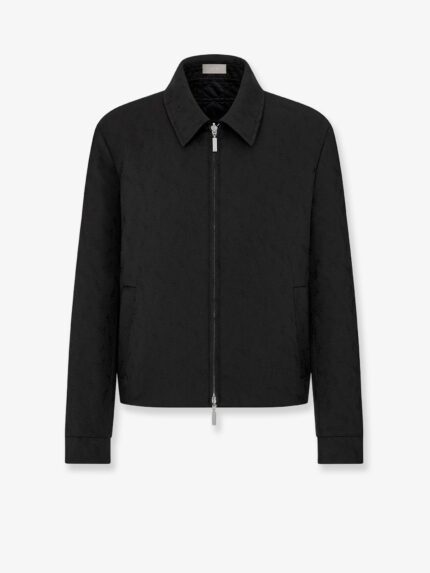 Dior Jacket With Lilies Of The Valley Motif