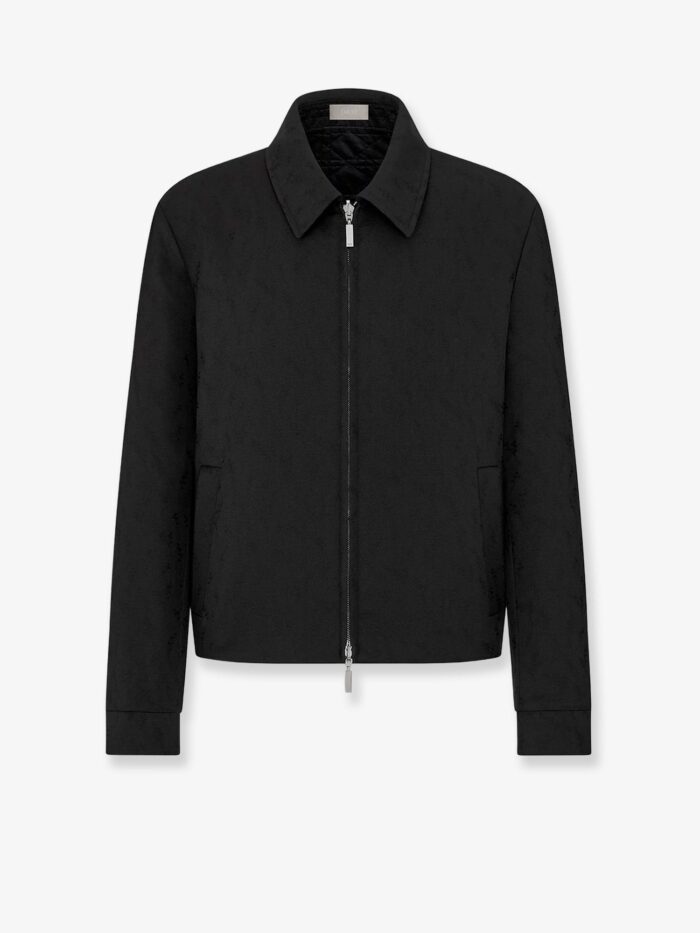 Dior Jacket With Lilies Of The Valley Motif