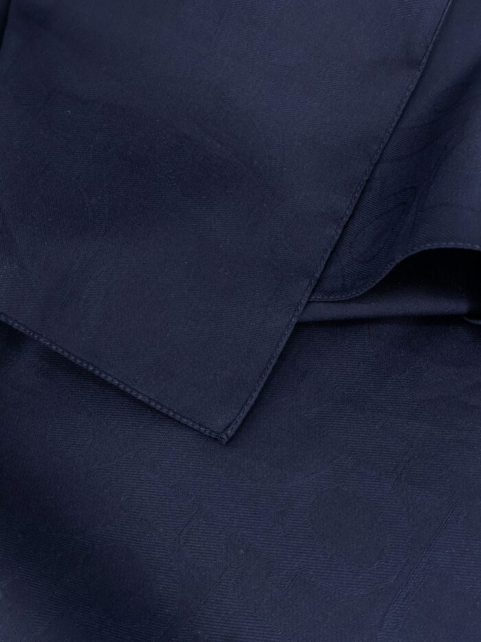 Dior Jacquard Cotton And Silk Scarf