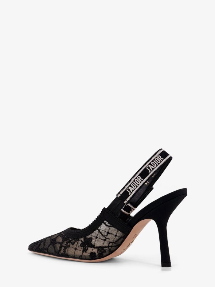 Dior J'Adior Lace Pumps