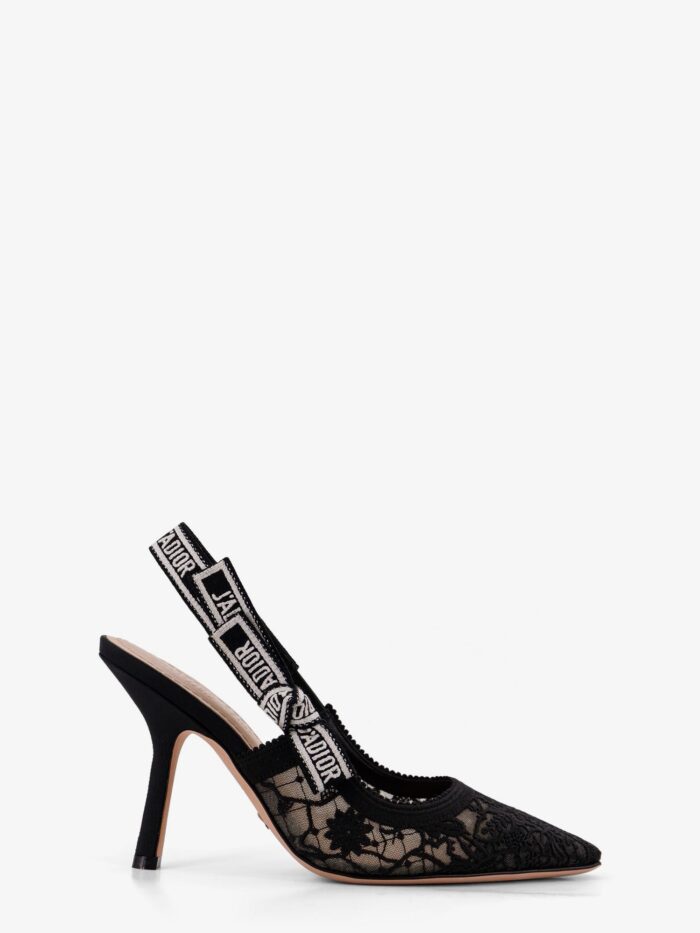 Dior J'Adior Lace Pumps