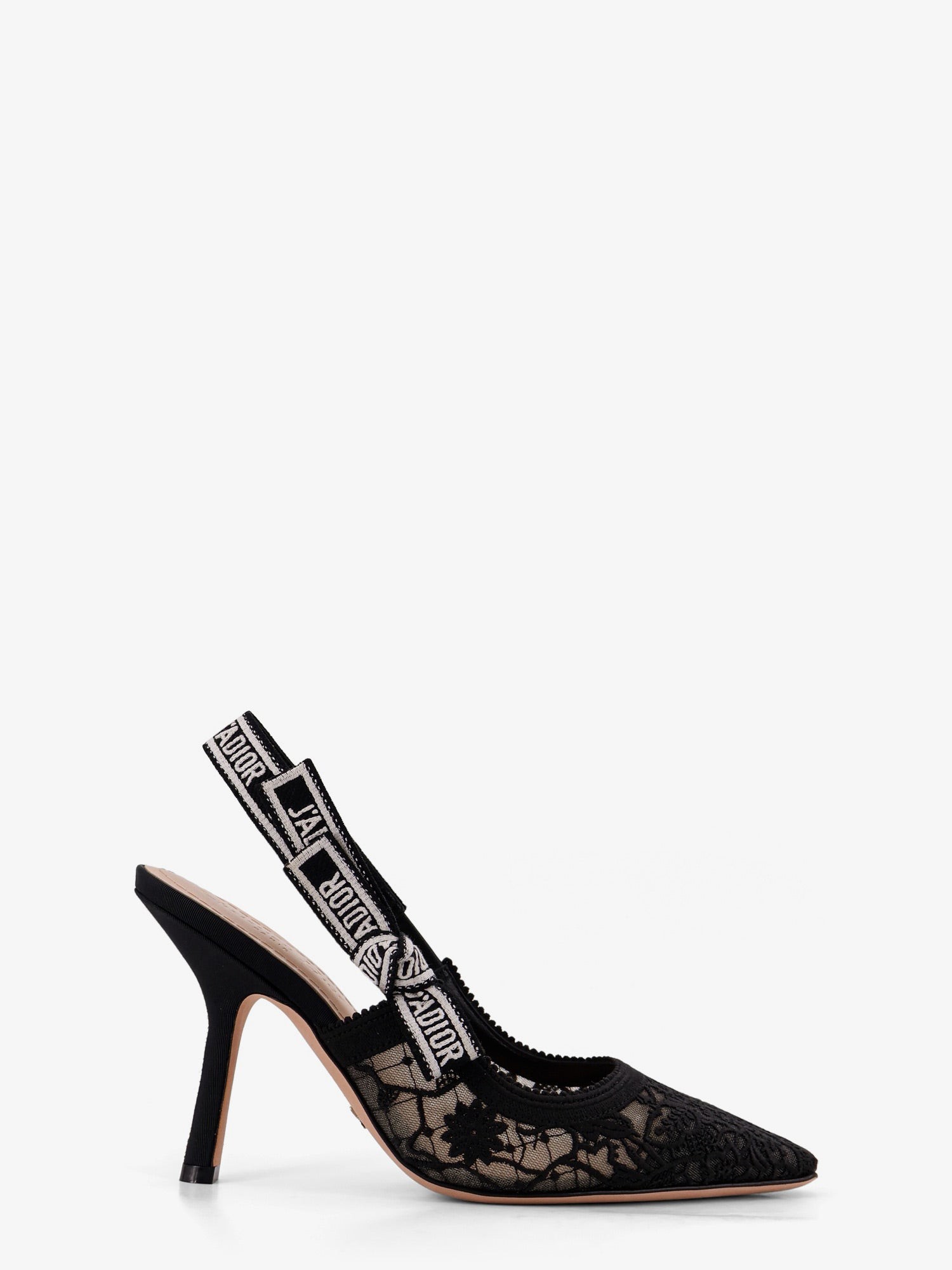 Dior J'Adior Lace Pumps