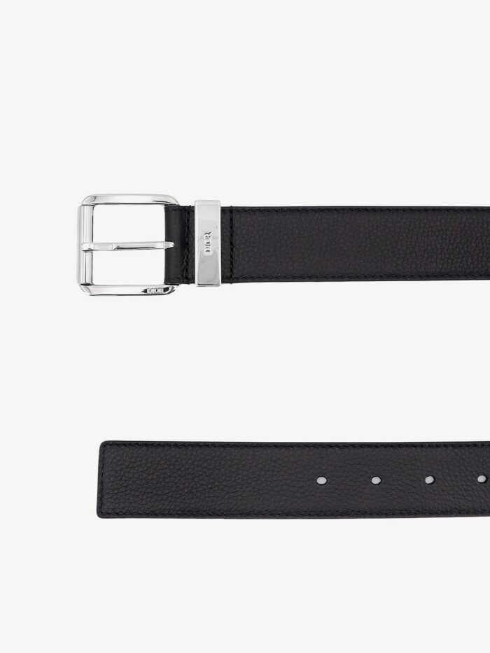 Dior Leather Belt