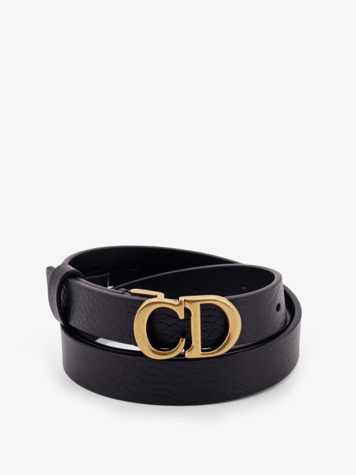 Dior Leather Belt