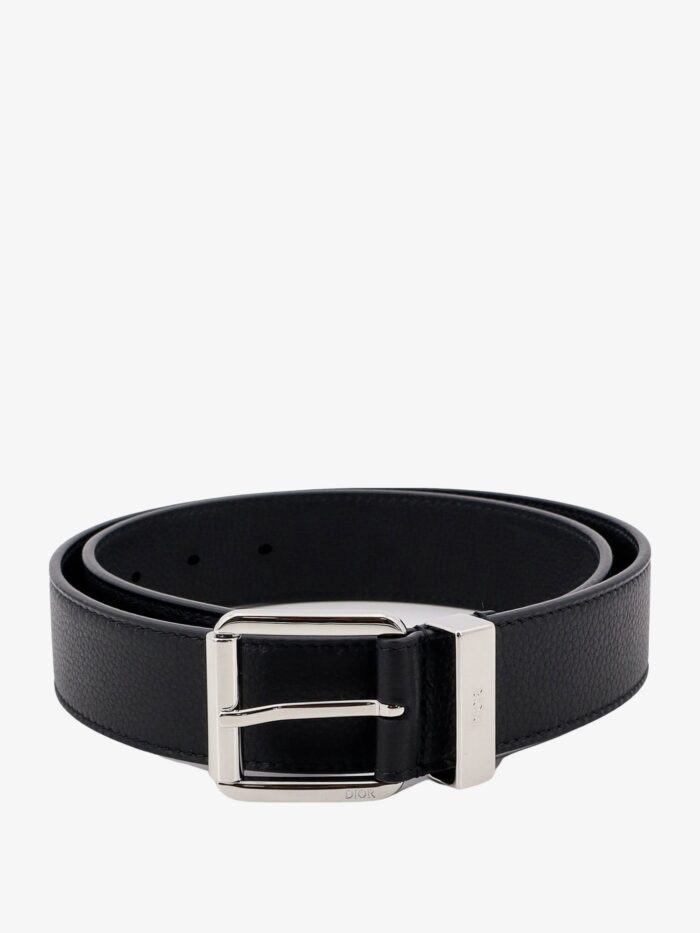 Dior Leather Belt