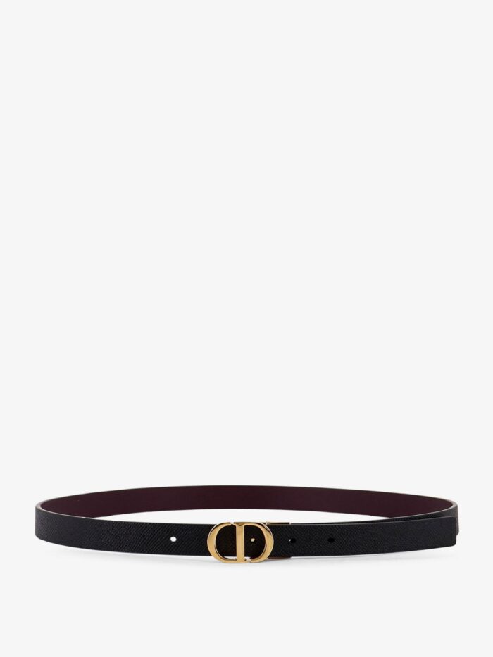 Dior Leather Belt