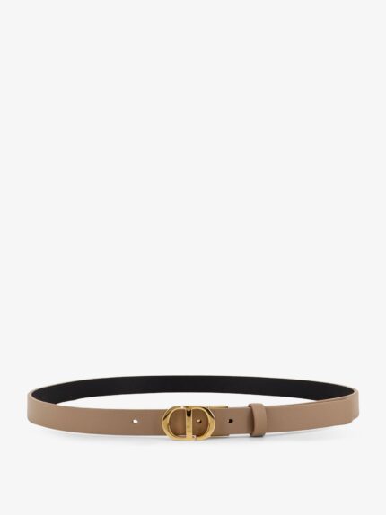 Dior Leather Belt
