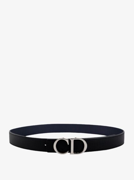 Dior Leather Belt
