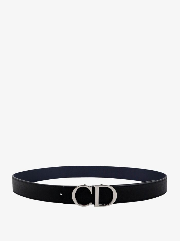 Dior Leather Belt