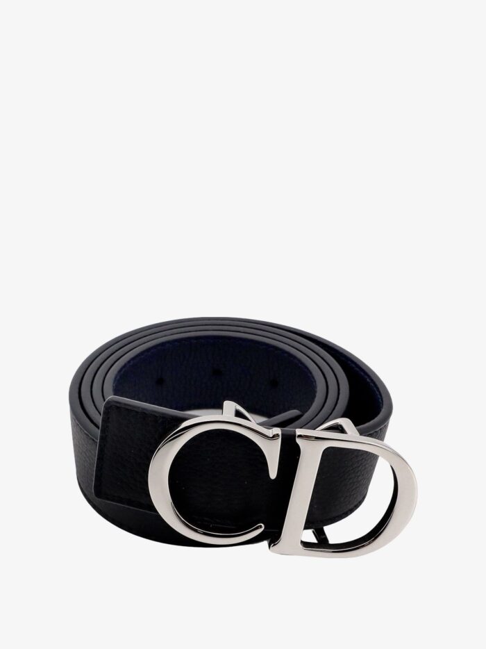 Dior Leather Belt