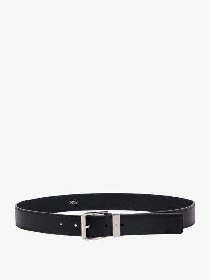 Dior Leather Belt