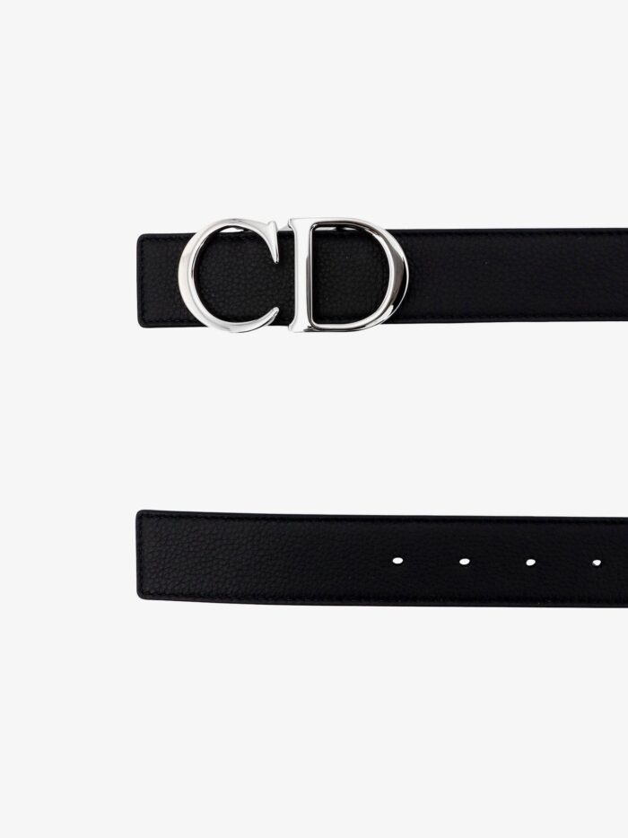Dior Leather Belt