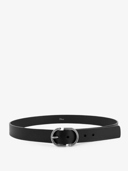 Dior Leather Belt