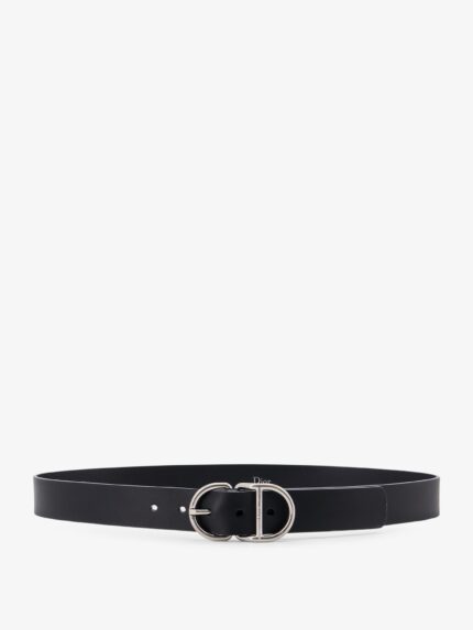 Dior Leather Belt