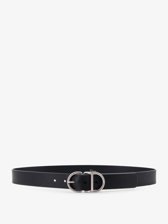 dior leather belt Dior Leather Belt