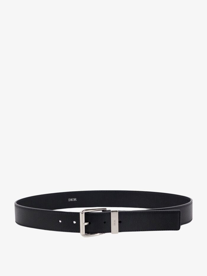 Dior Leather Belt