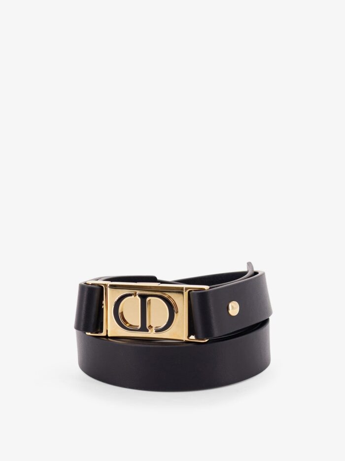 Dior Leather Belt