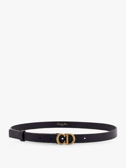 Dior Leather Belt