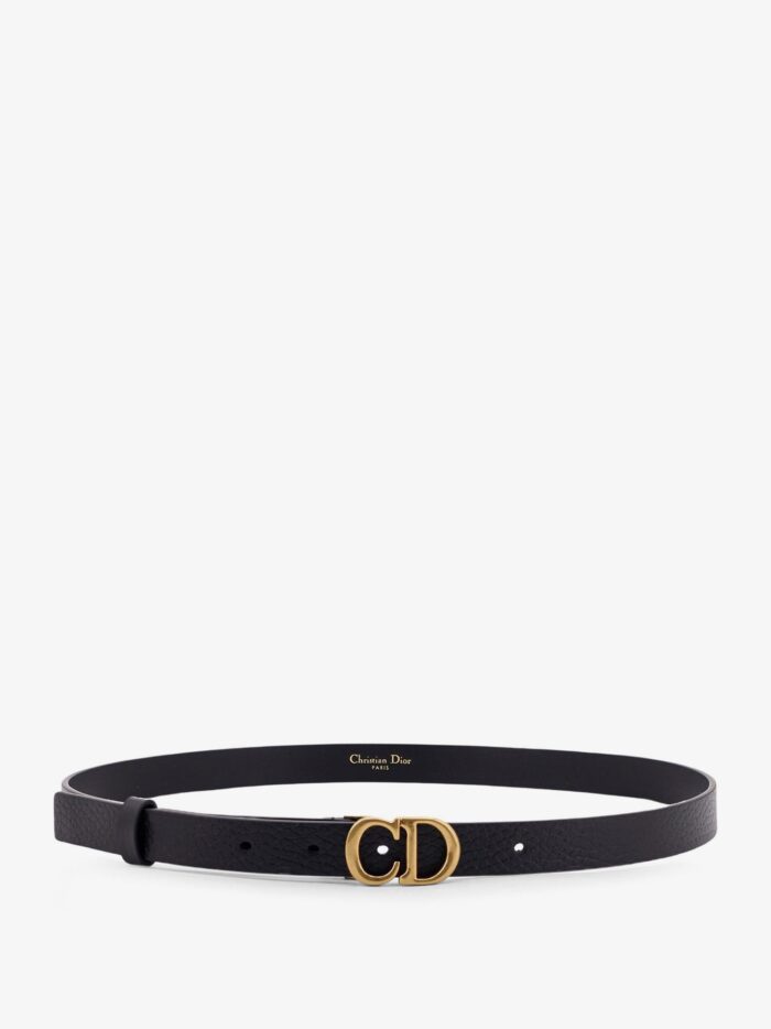 Dior Leather Belt