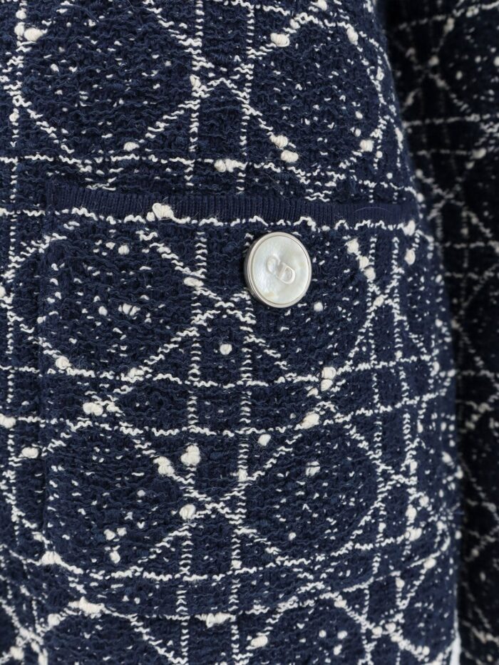 Dior Macrocannage Blazer