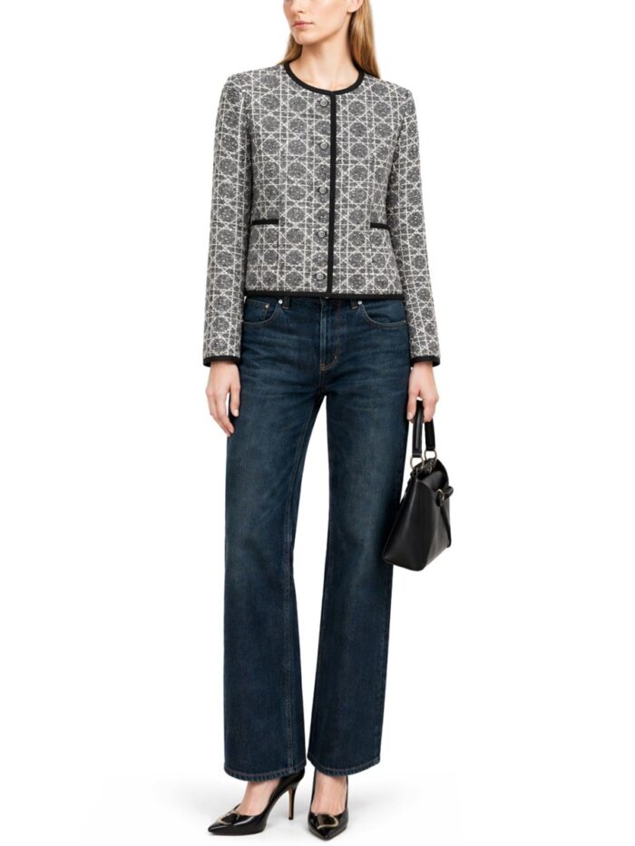 Dior "MACROCANNAGE" JACKET