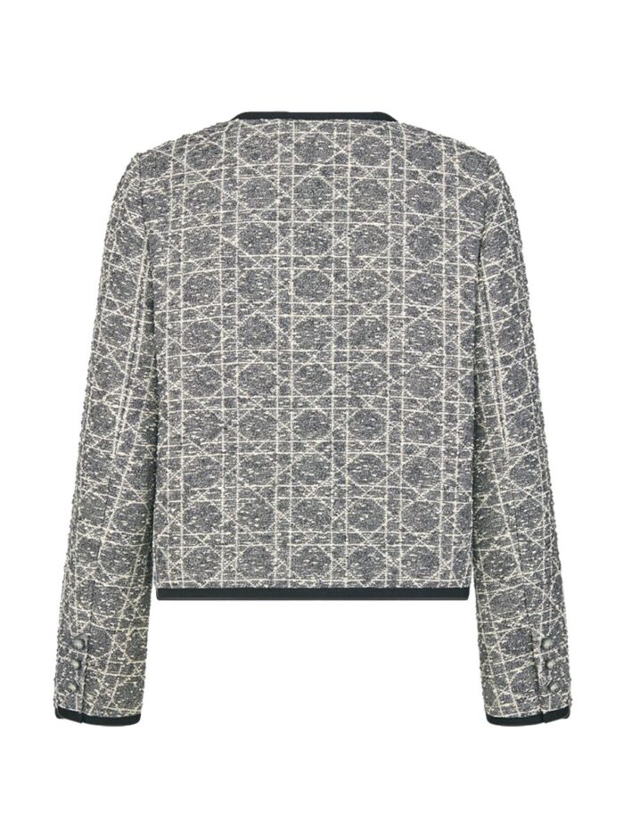 Dior "MACROCANNAGE" JACKET