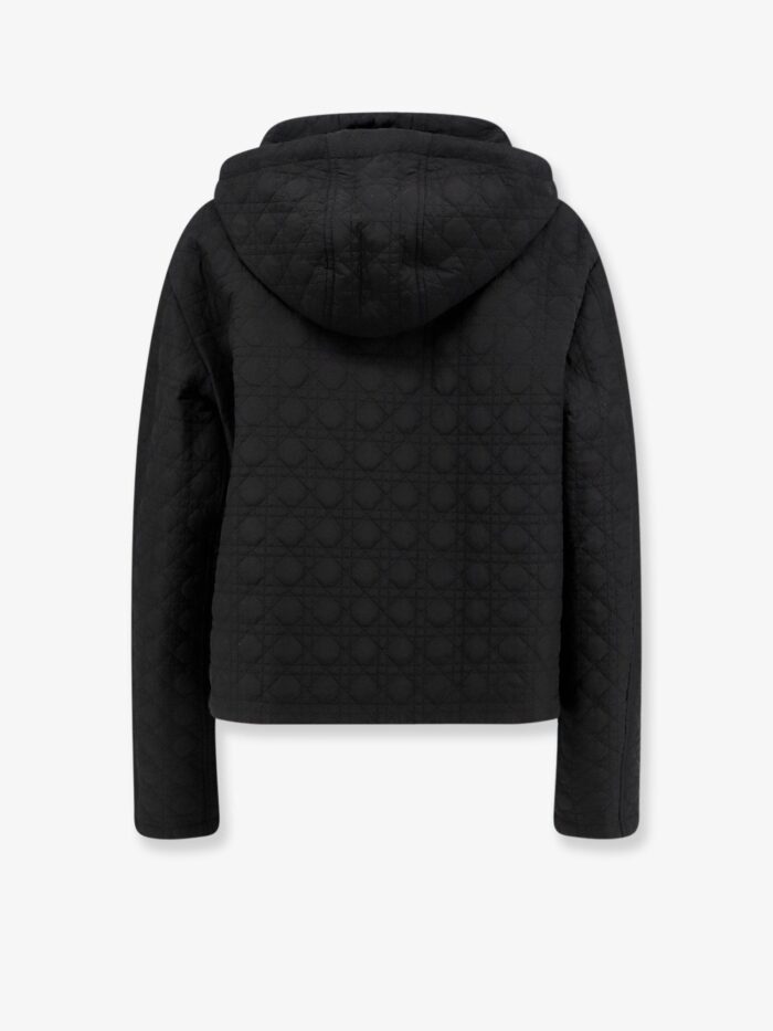 Dior Macrocannage Quilted Technical Taffeta' Jacket