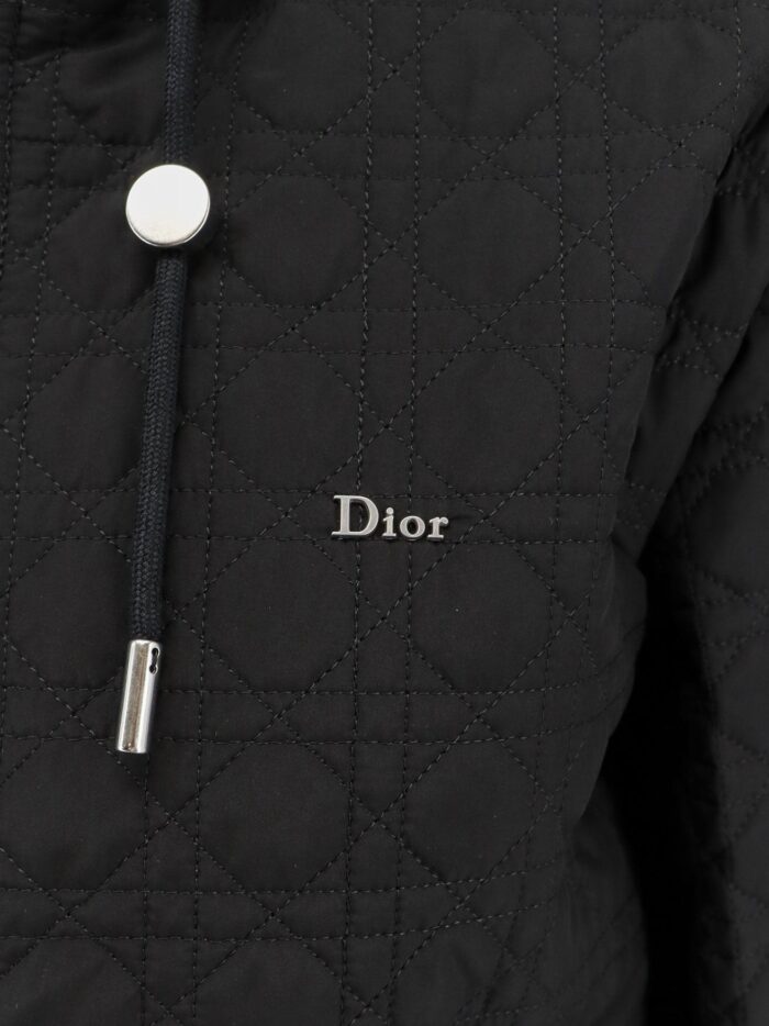 Dior Macrocannage Quilted Technical Taffeta' Jacket