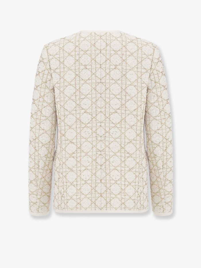 Dior Macrocannage Regular Fit Blazer