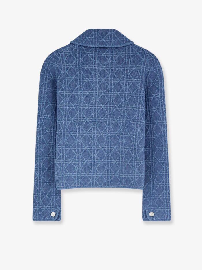 Dior Macrocannage Regular Fit Blazer
