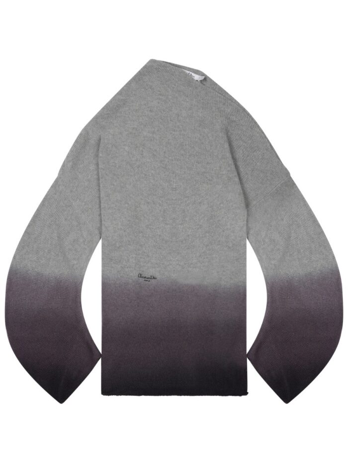 Dior MAGLIA IN CACHEMIRE SFUMATA