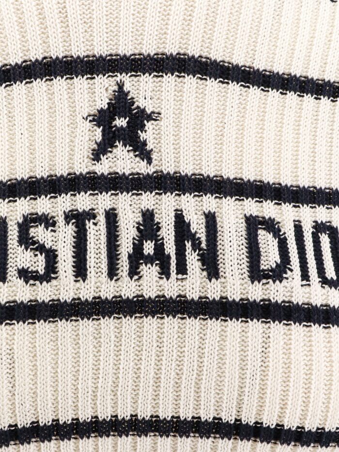 Dior Marinière Cotton Sweater