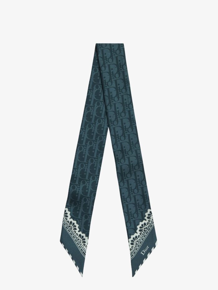 Dior Médaillon Silk Mitzah