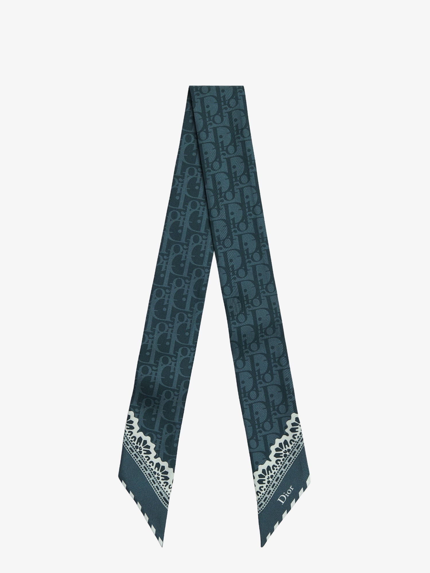 Dior Médaillon Silk Mitzah