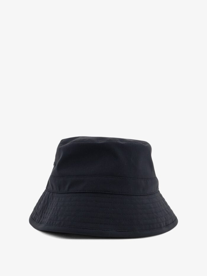 Dior Montaigne Cloche Hat In Technical Fabric