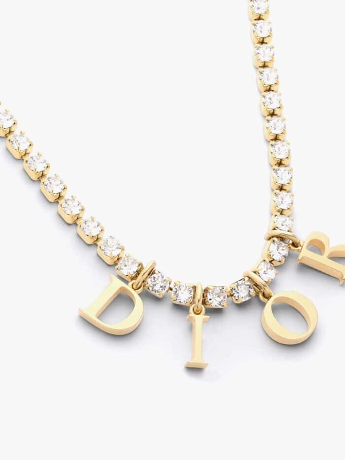 DIOR NECKLACE