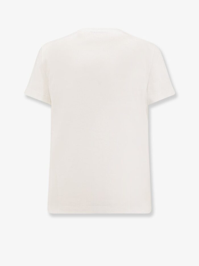 Dior Night Of Dreams Cotton And Line T-shirt