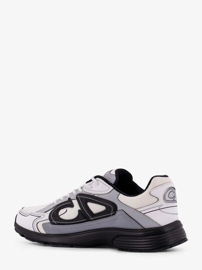 Dior Nylon Sneakers With Embossed CD Logo