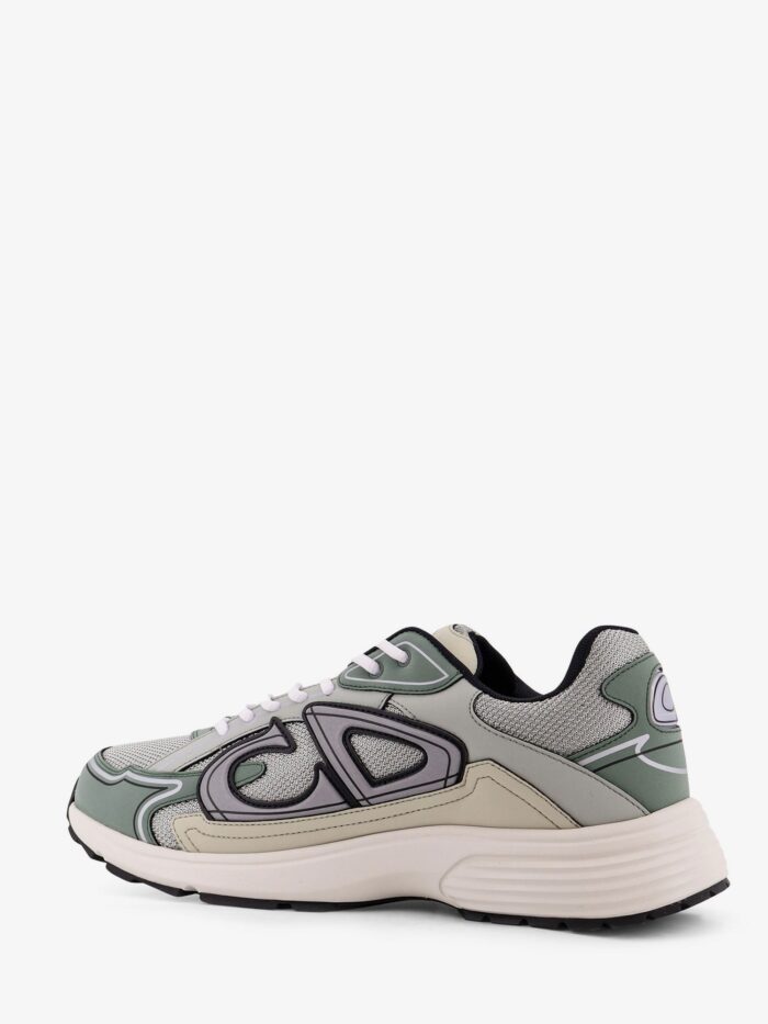 Dior Nylon Sneakers With Embossed CD Logo