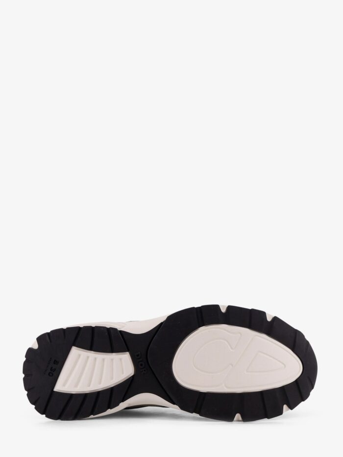 Dior Nylon Sneakers With Embossed CD Logo