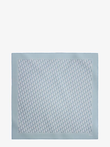 Dior Oblique 90 Silk Foulard
