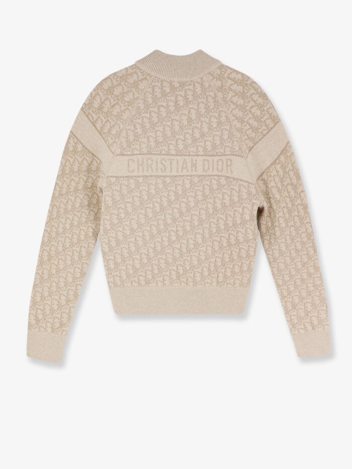 Dior Oblique Cashmere Blend Bomber