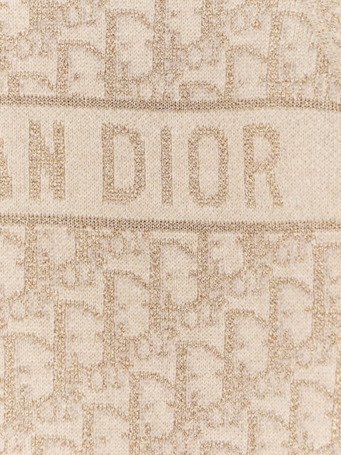 Dior Oblique Cashmere Blend Bomber