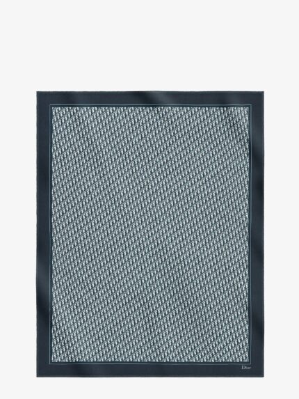 Dior Oblique Cashmere Foulard