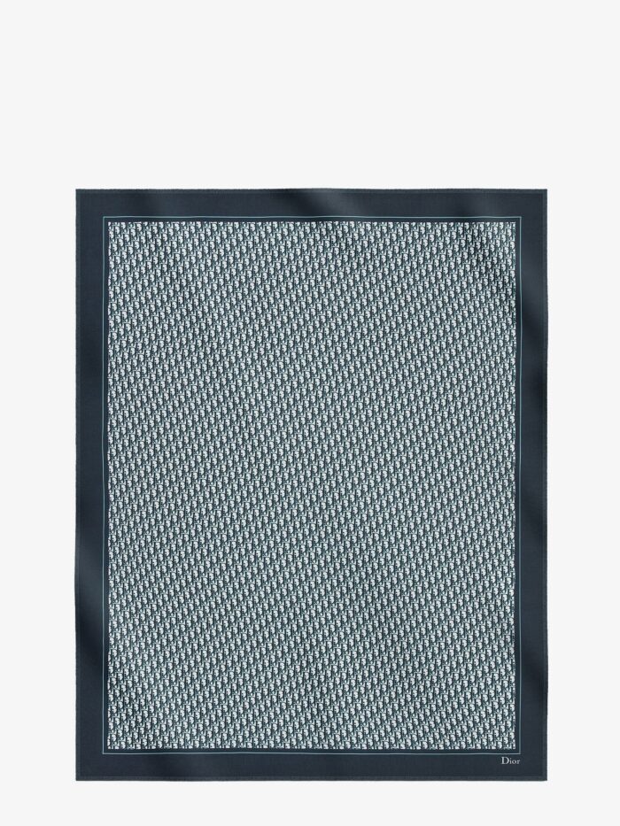 Dior Oblique Cashmere Foulard