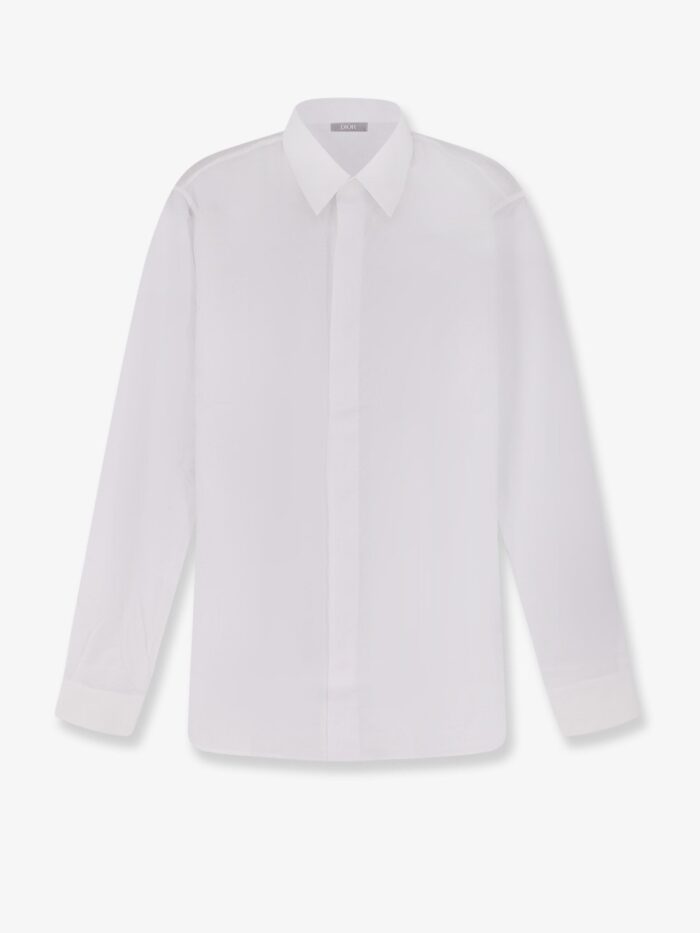 Dior Oblique Cotton Shirt
